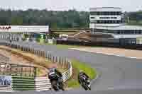 Lower Group Black Bikes